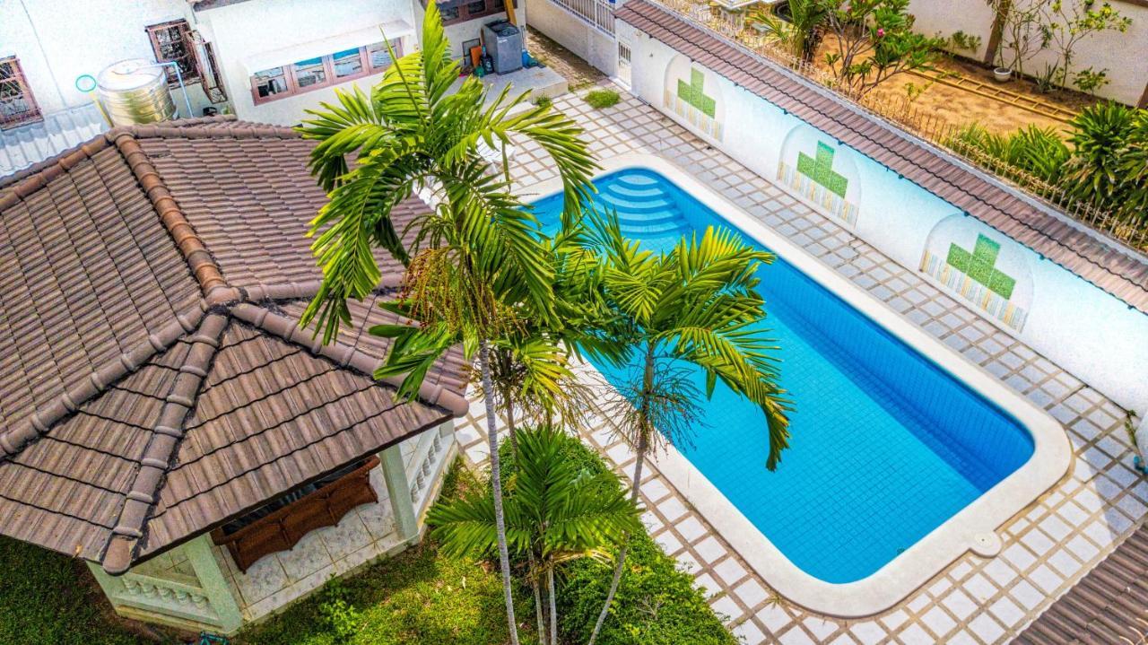 Dream Villas Pattaya Luaran gambar