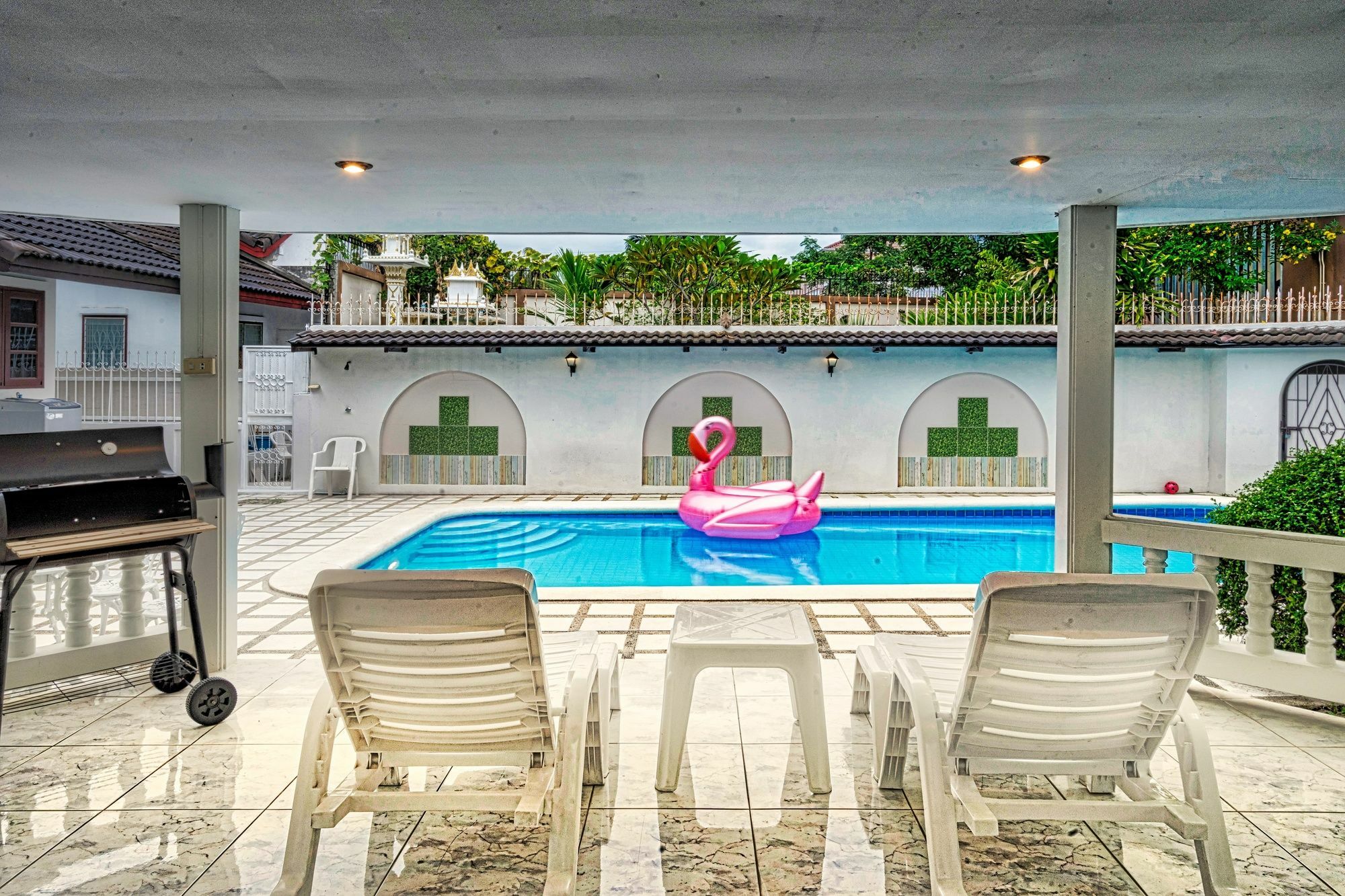 Dream Villas Pattaya Luaran gambar