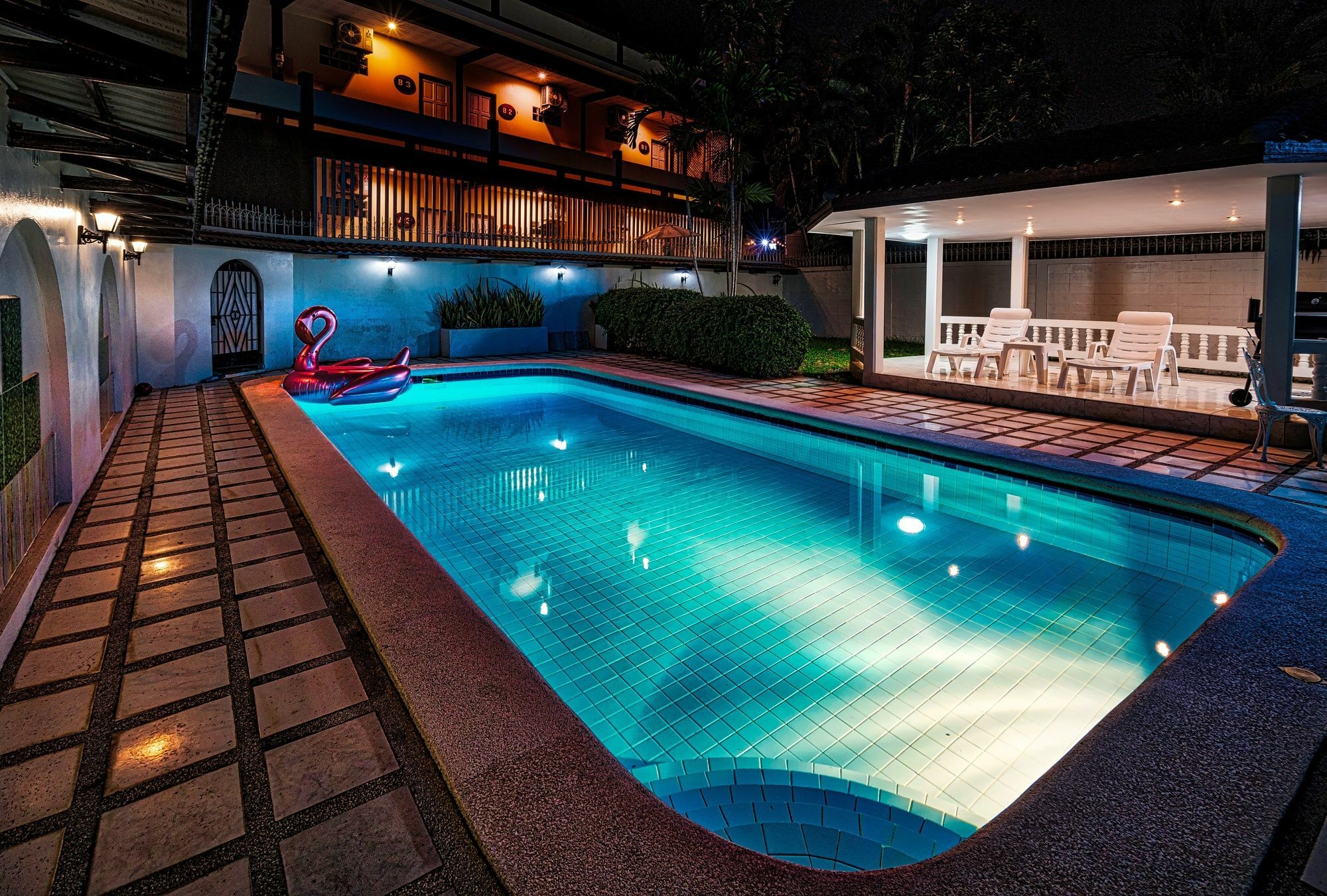 Dream Villas Pattaya Luaran gambar