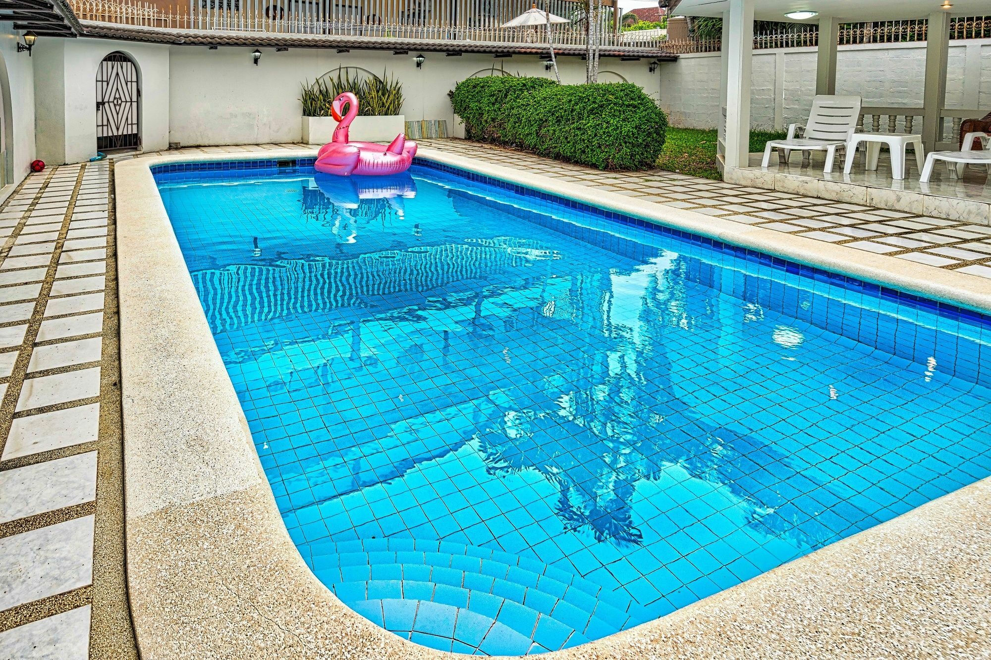 Dream Villas Pattaya Luaran gambar