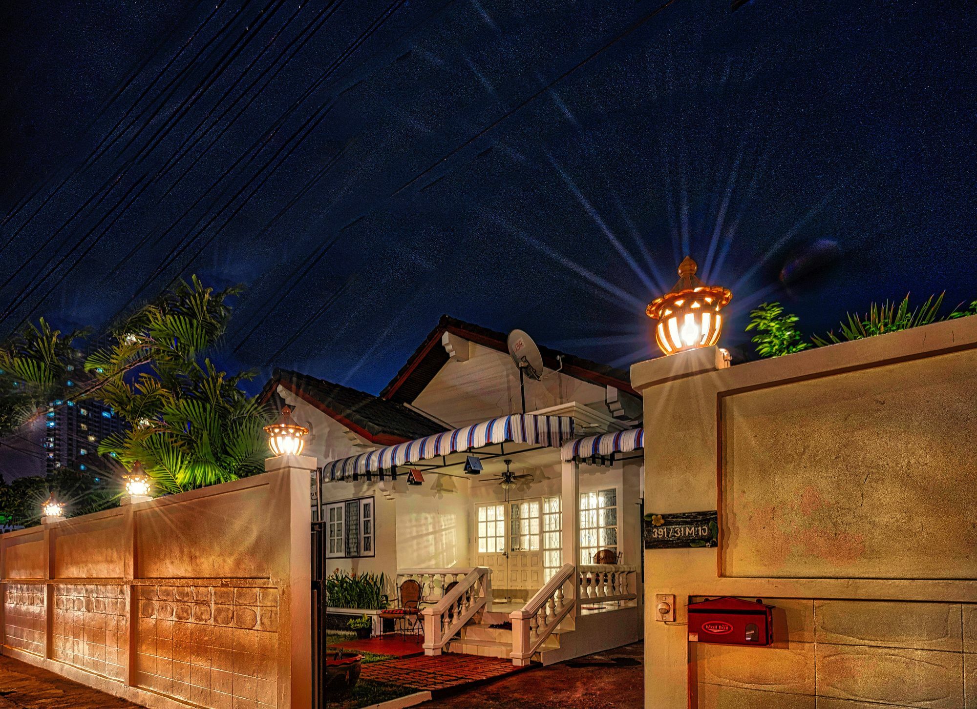 Dream Villas Pattaya Luaran gambar