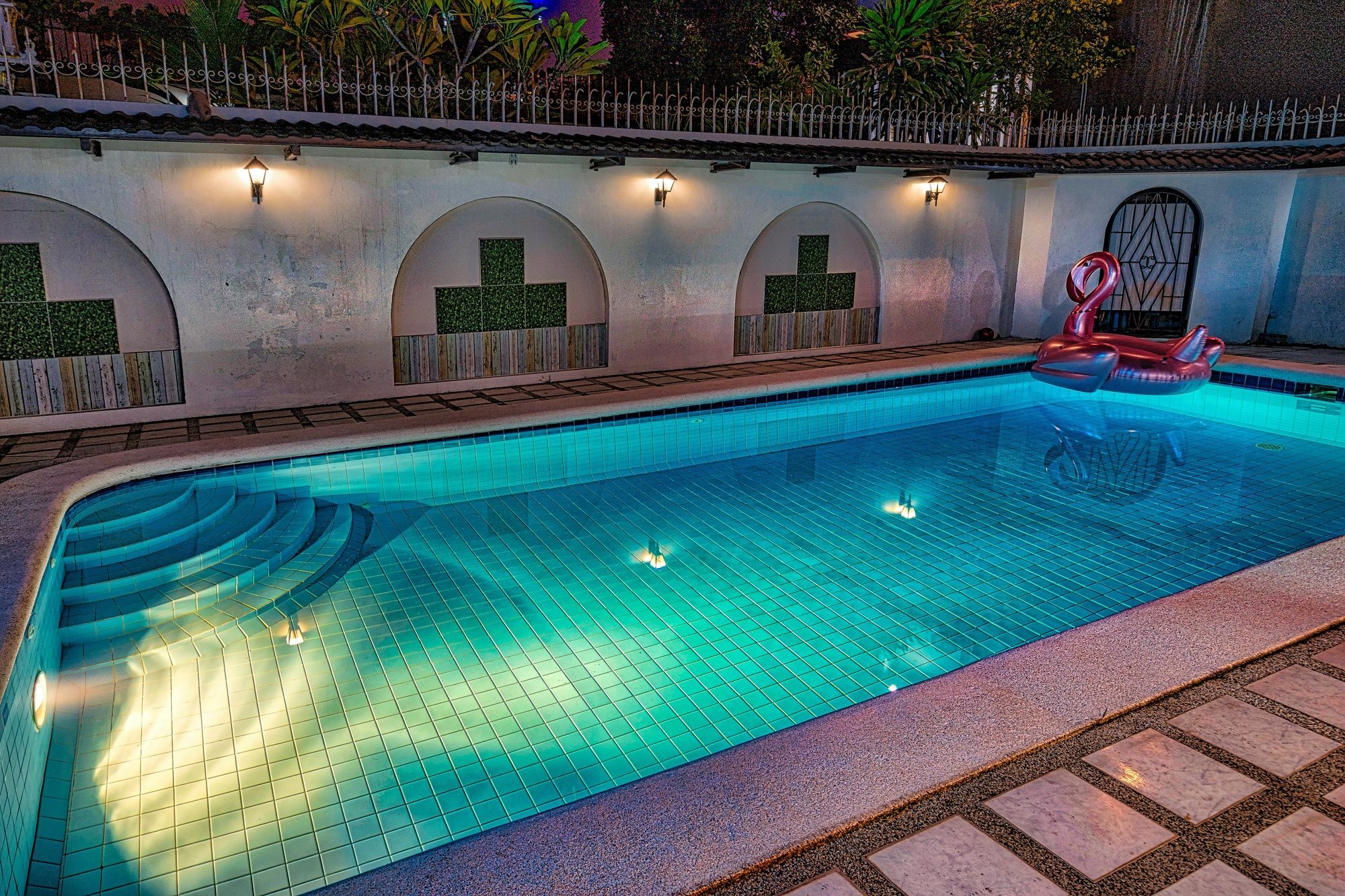 Dream Villas Pattaya Luaran gambar