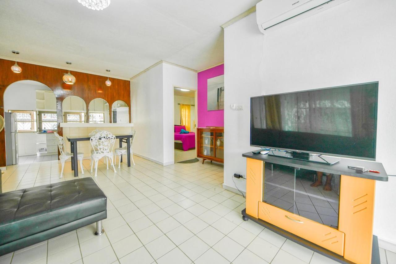 Dream Villas Pattaya Luaran gambar